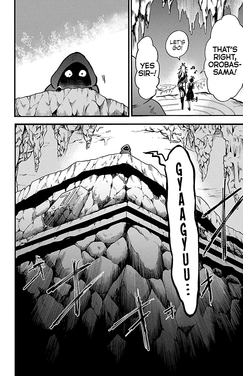 Welcome to Demon School! Iruma-kun, Chapter 122 image 17